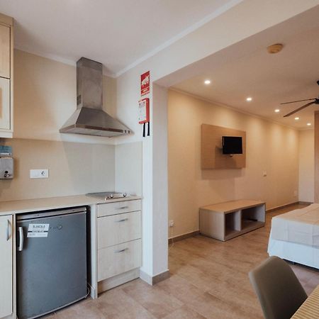 Apartamentos Blancala Cala Blanca  Eksteriør bilde
