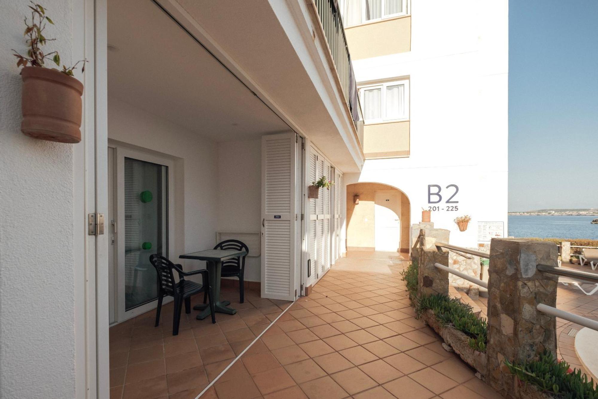 Apartamentos Blancala Cala Blanca  Eksteriør bilde