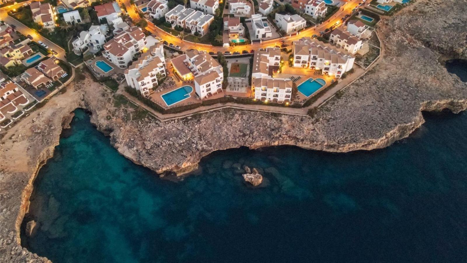 Apartamentos Blancala Cala Blanca  Eksteriør bilde