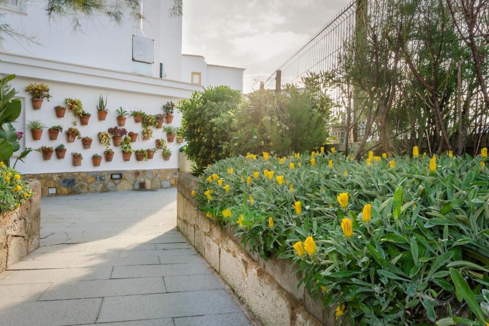 Apartamentos Blancala Cala Blanca  Eksteriør bilde