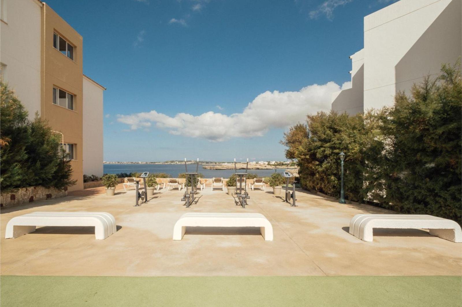 Apartamentos Blancala Cala Blanca  Eksteriør bilde