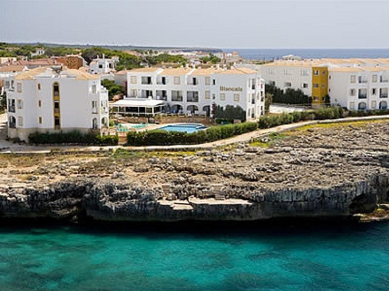 Apartamentos Blancala Cala Blanca  Eksteriør bilde