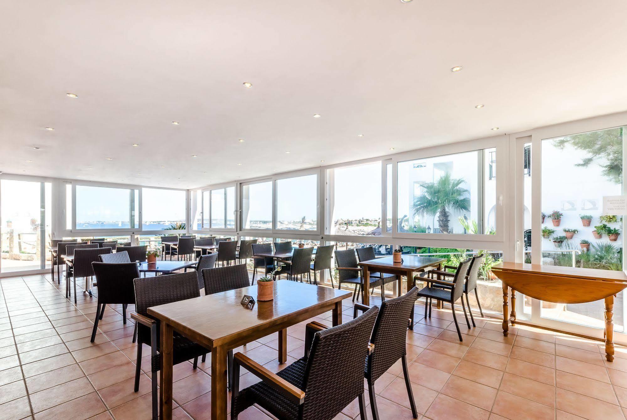 Apartamentos Blancala Cala Blanca  Eksteriør bilde