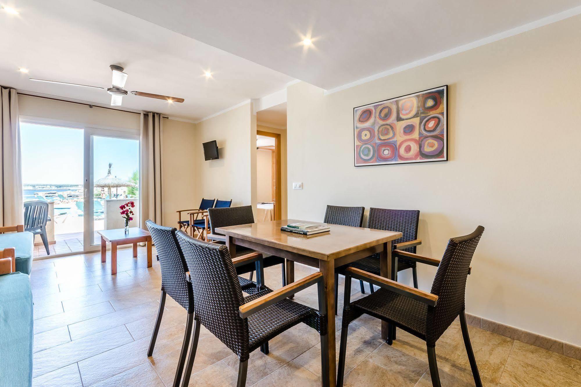Apartamentos Blancala Cala Blanca  Eksteriør bilde