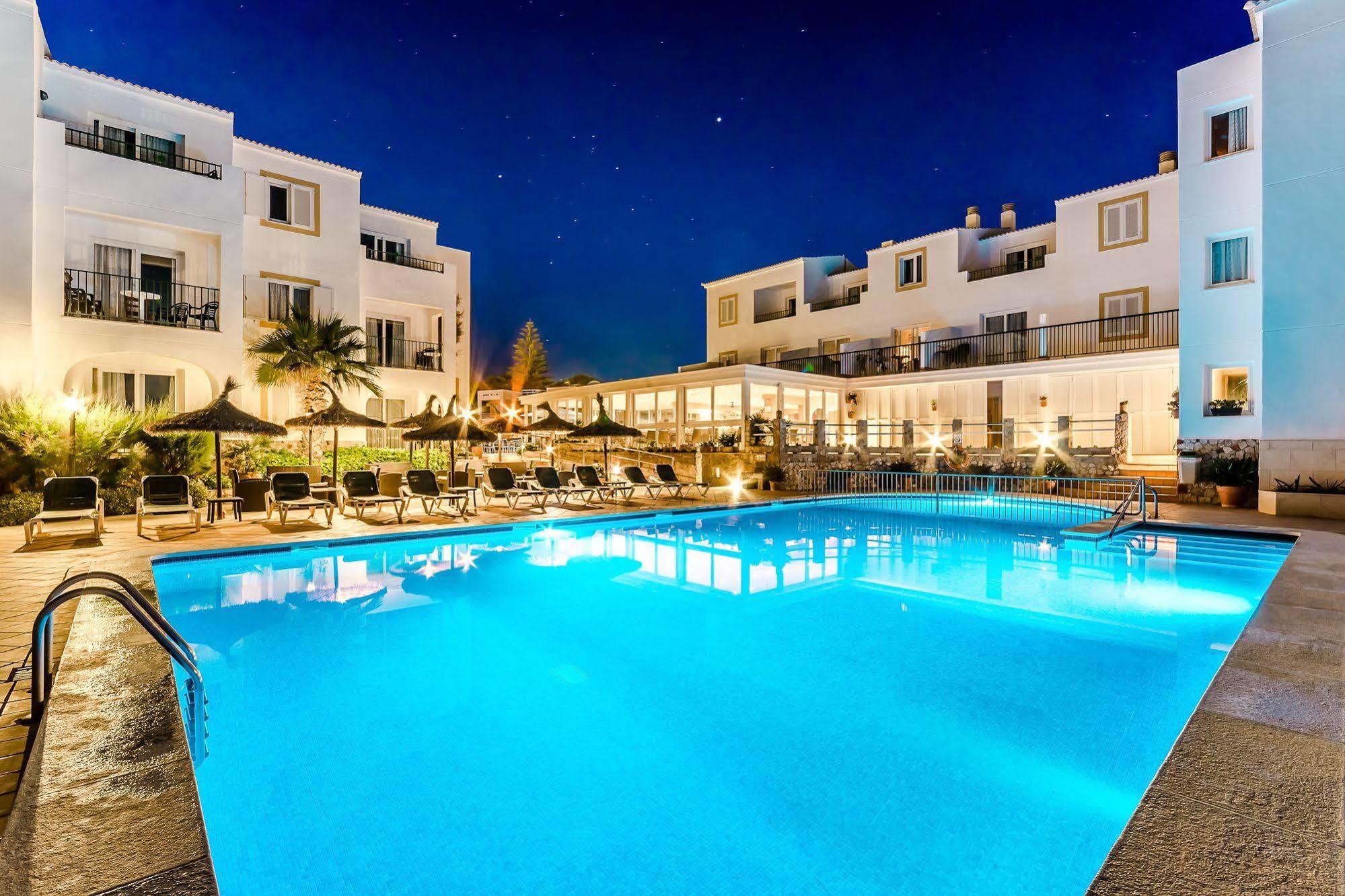 Apartamentos Blancala Cala Blanca  Eksteriør bilde