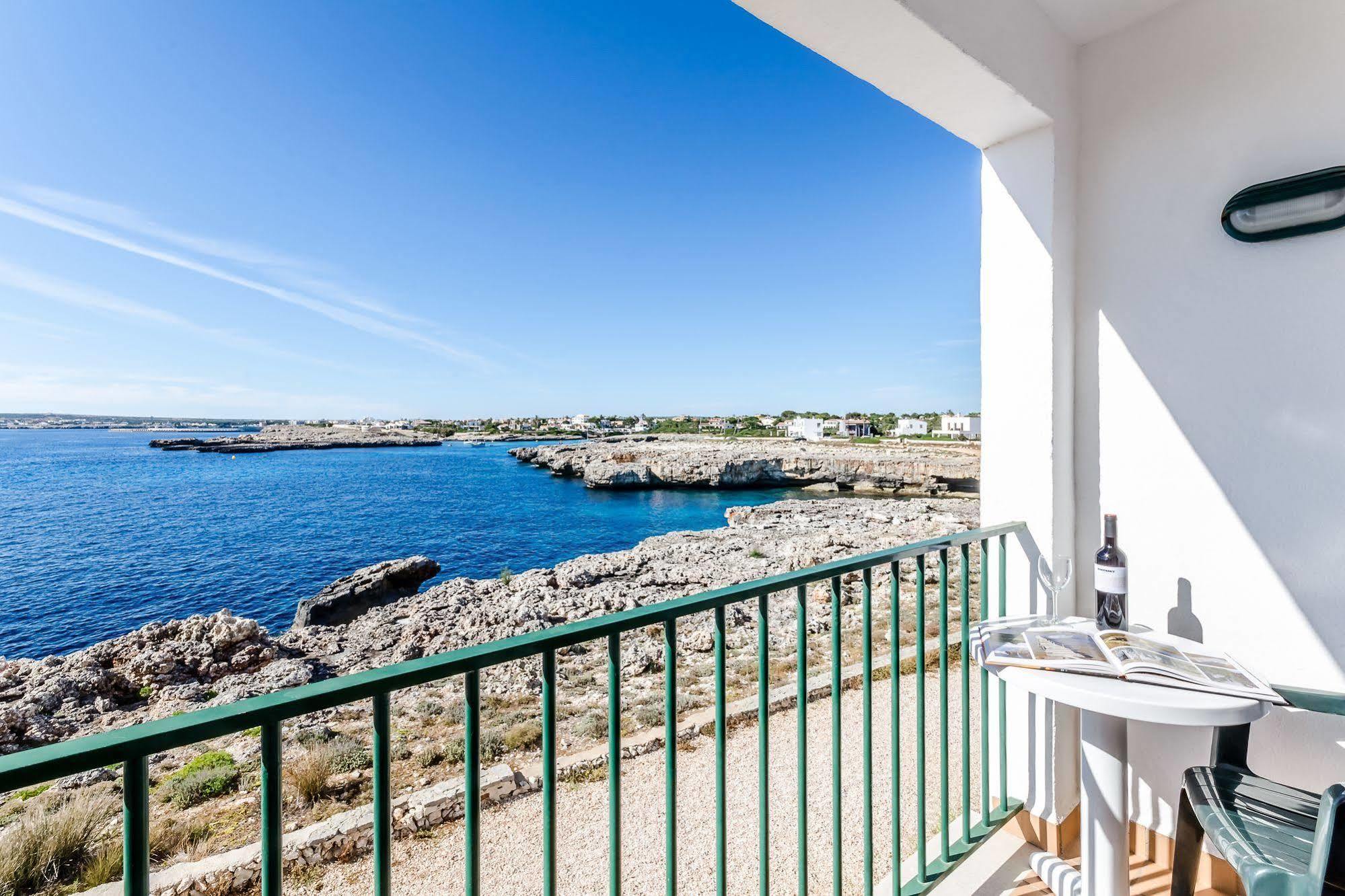 Apartamentos Blancala Cala Blanca  Eksteriør bilde