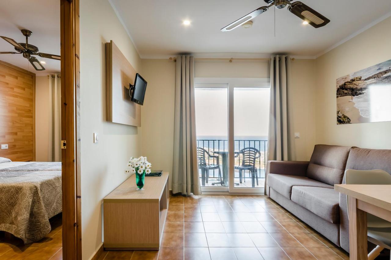 Apartamentos Blancala Cala Blanca  Eksteriør bilde