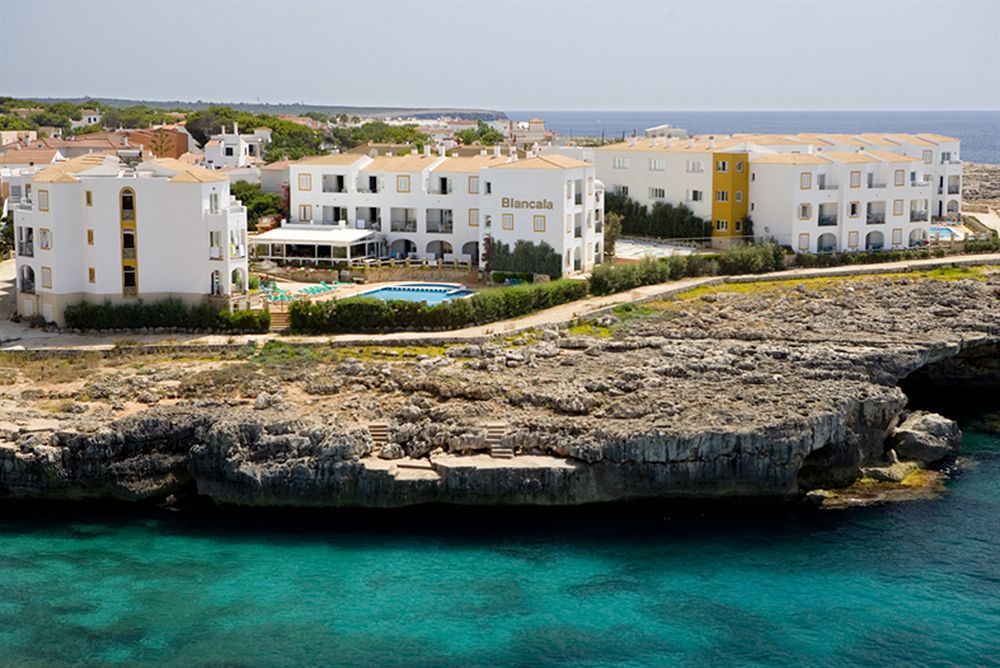 Apartamentos Blancala Cala Blanca  Eksteriør bilde